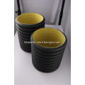 PE double wall corrugated pipe